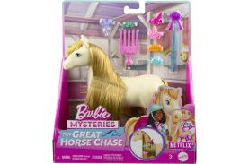 Barbie mysteries minunatul calut tornado