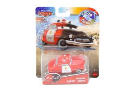 Cars masinuta sheriff cu culori schimbatoare