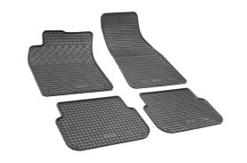 Covorase auto AUDI A6 (C6) 2004 - prezent/ A6 Avant 2005 - 2006 Rigum