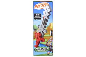Nerf blaster sabie nerf minecraft heartstealer
