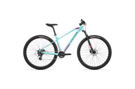 Bicicleta Rock Machine Catherine 10-29 29 Neon Cyan/Petrol/Pink 19.0 - (L)