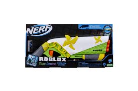 Nerf blaster roblox ninja legends shadow sensei