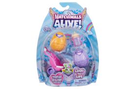 Hatchimals alive set mov
