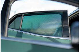 Parasolare Carshades Compatibile KIA Sportage V 2021-Prezent SUV – set complet (uși spate + geamuri laterale fixe)