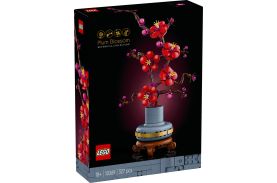Lego botanical collection flori de prun 10369