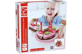 Hape tort cu 2 arome