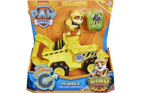 Patrula catelusilor masina de salvare a lui dino