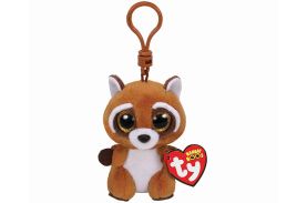 Plus breloc ty 8.5cm boos ratonul rusty