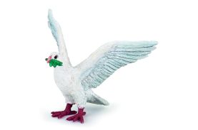 Papo figurina porumbel