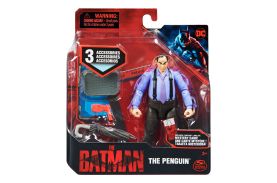 Batman film figurina pinguinul 10cm