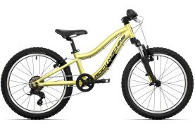 Bicicleta Rock Machine Storm 20 VB Gloss Gloss Sulfur Yellow