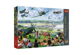 Puzzle trefl 1000 premium plus tea time show aerian
