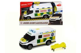 Ambulanta iveco daily