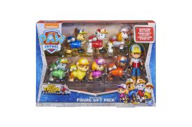 Patrula catelusilor big truck pups set 8 figurine