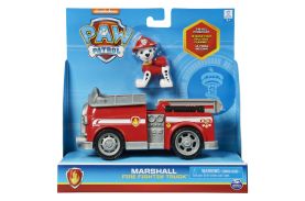 Patrula catelusilor vehicul de salvare marshall