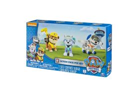 Patrula catelusilor set 3 eroi everest robodog si rubble