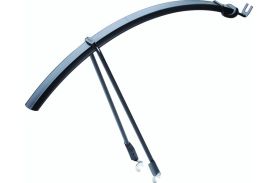 Set aparatori sosea BBB SlimGuard BFD-22 28 negre