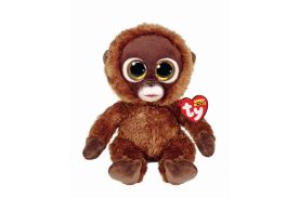 Plus ty 15cm boos chessie maimuta maro