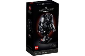 Lego star wars casca darth vader 75304