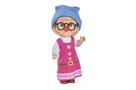 Masha star de cinema cu ochelari