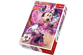 Puzzle gigant 36 minnie