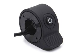 Maneta acceleratie trotineta electrica Xiaomi cu buton de pornire