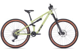 Bicicleta Rock Machine Blizz 27 FS 50 27.5 Matte Jade Green 38cm - (M)