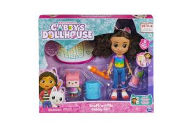 Gabbys dollhouse papusa de lux