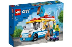 Lego masina cu inghetata