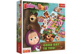 Jocul masha o zi buna