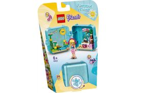 Lego cubul jucaus de vara al stephaniei