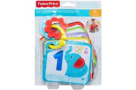 Fisher price carticica cu numere de la 1 la 5