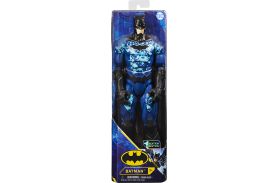 Batman figurina 30cm cu costum blue editie limitata