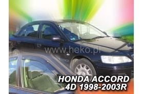 Paravanturi Heko Compatibile HONDA Accord VI 1997-2002 - fata