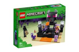 Lego minecraft arena din end 21242