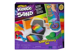 Kinetic sand set de joaca sandisfactory