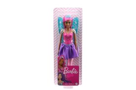 Barbie papusa barbie zana cu par roz