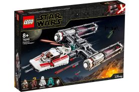 Lego star wars resistance y-wing starfighter 75249