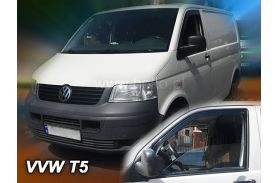 Paravanturi Heko Compatibile VOLKSWAGEN Multivan/ Transporter T5/ T6 2003-2024 Autoutilitara - fata
