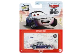 Masinuta metalica cars3 personajul kay pillar durey