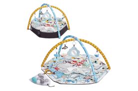 Covoras educational kinderkraft smartplay sea