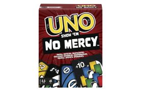 Joc de carti no mercy
