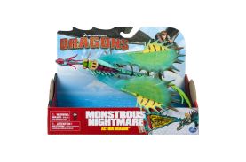 Dragon in actiune monstrous nightmare