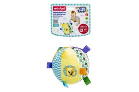 Winfun minge zornaitoare leu din material textil