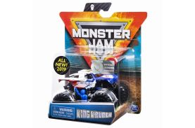 Monster jam metalica king krunch scara 1 la 64