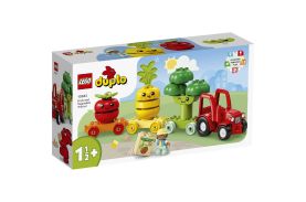 Lego duplo tractorul cu fructe si legume 10982
