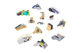 Tech deck pachet xconnect neon fingerboard