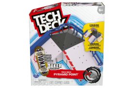 Tech deck pachet xconnect fingerboard pyramid point