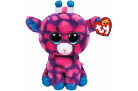 Plus ty 24cm boos sky girafa roz