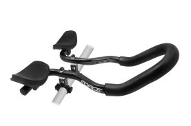 Aerobar Force TRI aluminiu negru 31.8mm